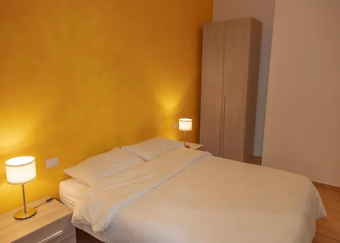 Rea Silvia Apartamento Roma