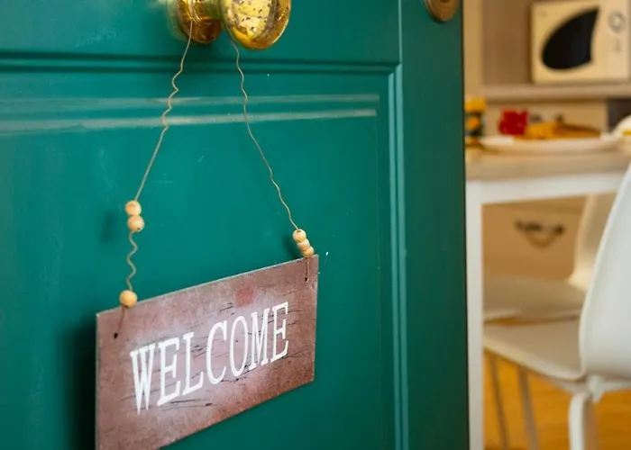 Rea Silvia Apartamento