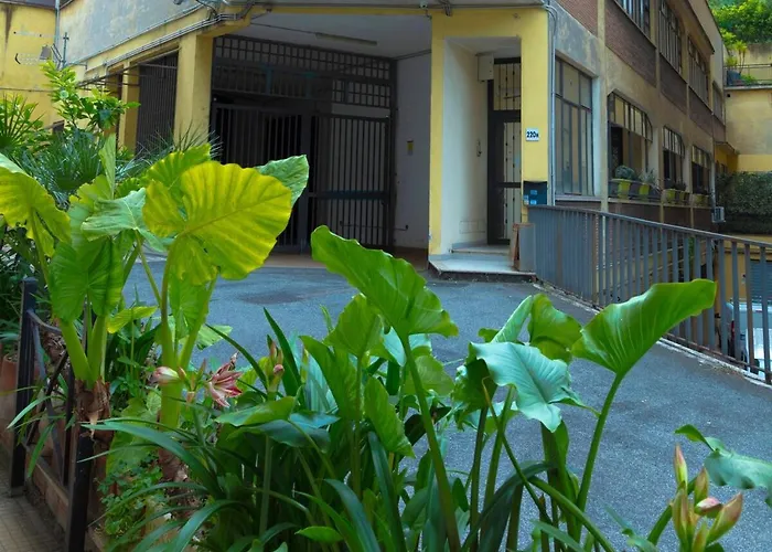 Rea Silvia Apartamento Roma