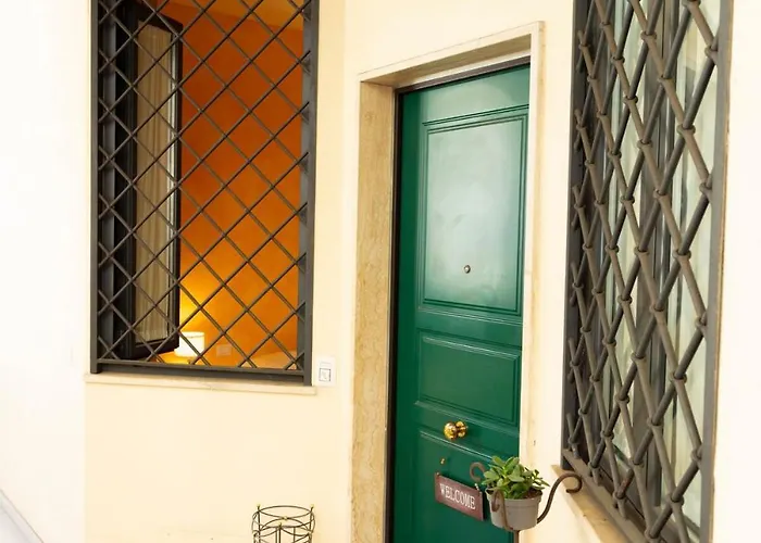 Rea Silvia Apartamento