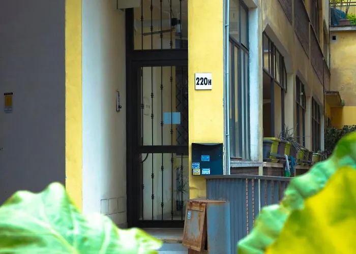 Rea Silvia Apartamento