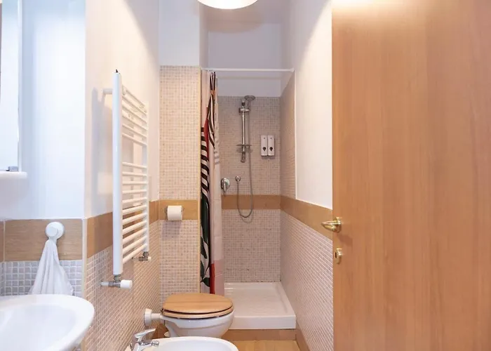 Rea Silvia Apartamento *