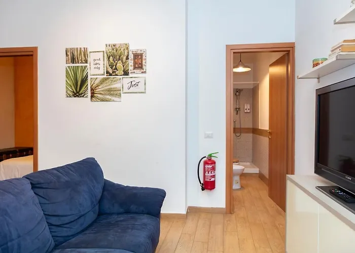 Rea Silvia Apartamento *