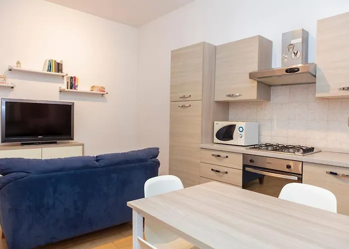 Apartamento Rea Silvia *
