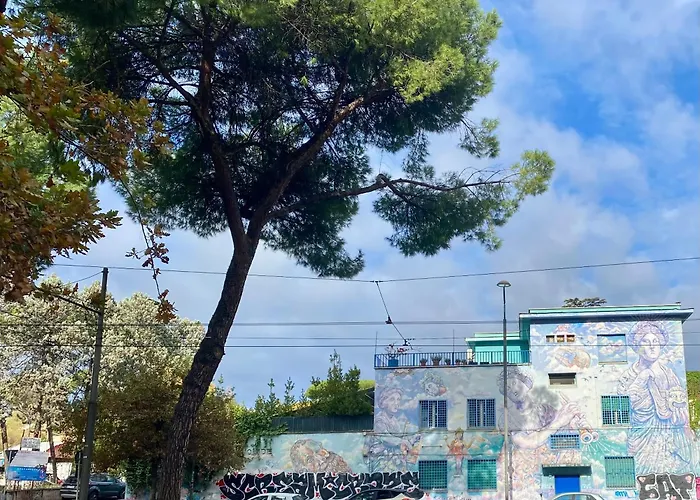 Rea Silvia Apartamento *