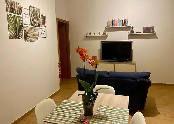 Apartamento Rea Silvia