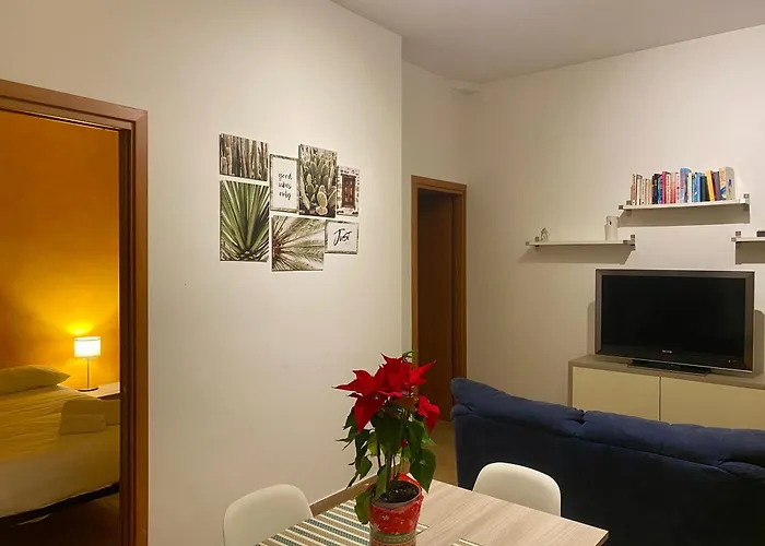 Rea Silvia Apartamento