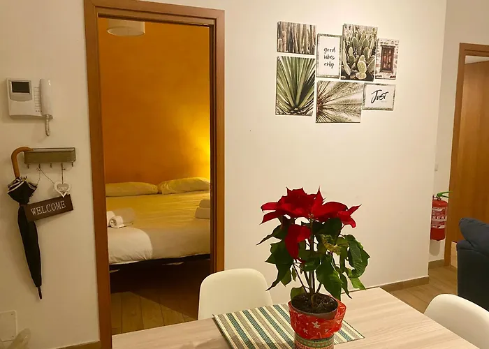 Rea Silvia Apartamento *