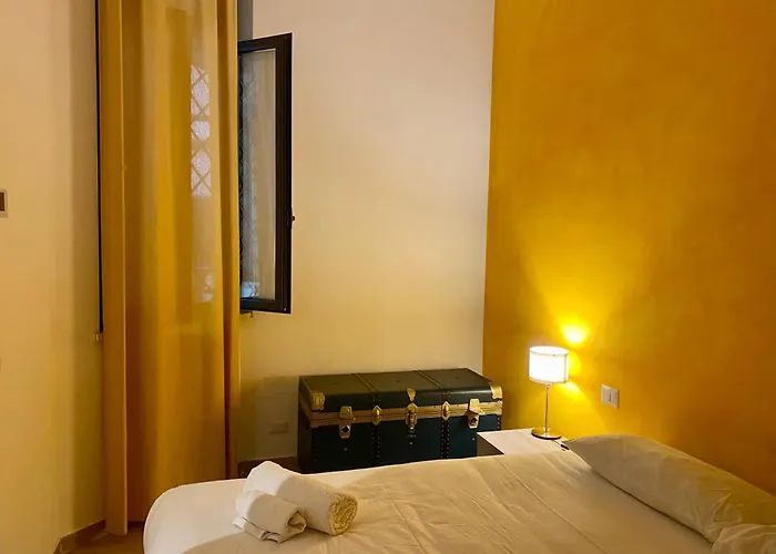 Rea Silvia Apartamento *