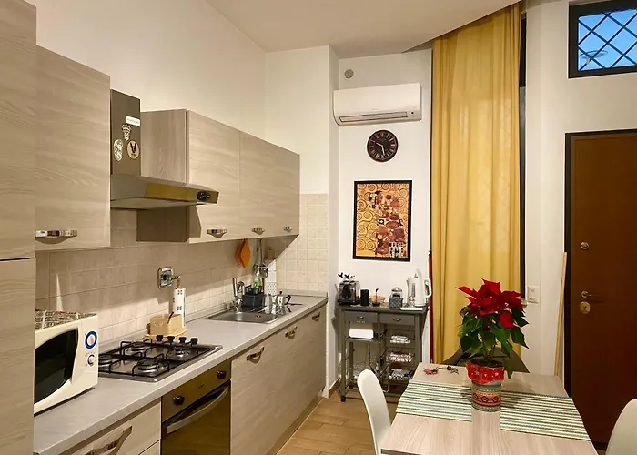 Apartamento Rea Silvia *