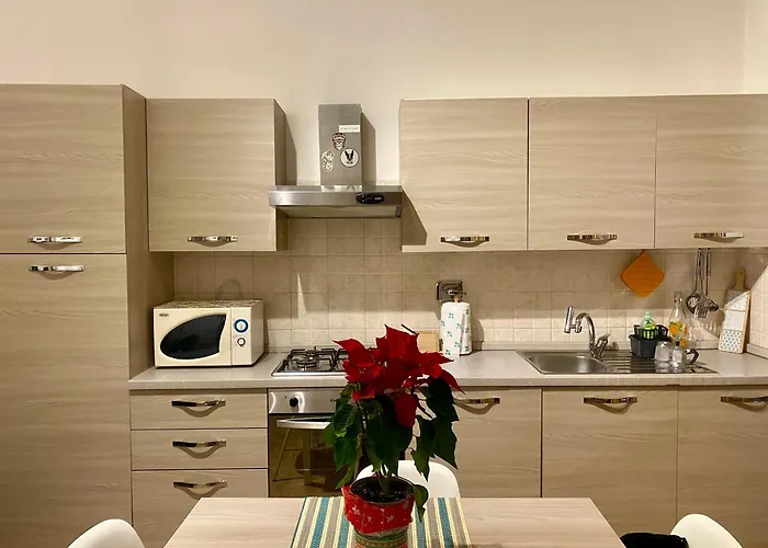 Rea Silvia Apartamento