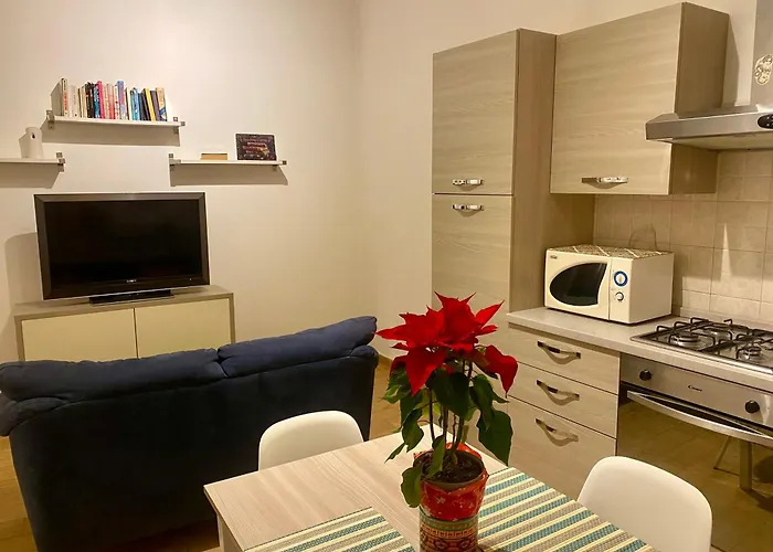 Rea Silvia Apartamento *