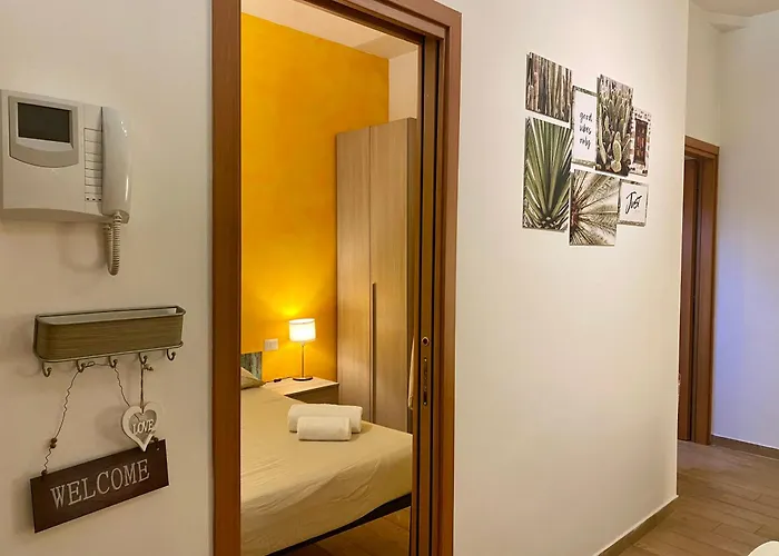 Apartamento Rea Silvia