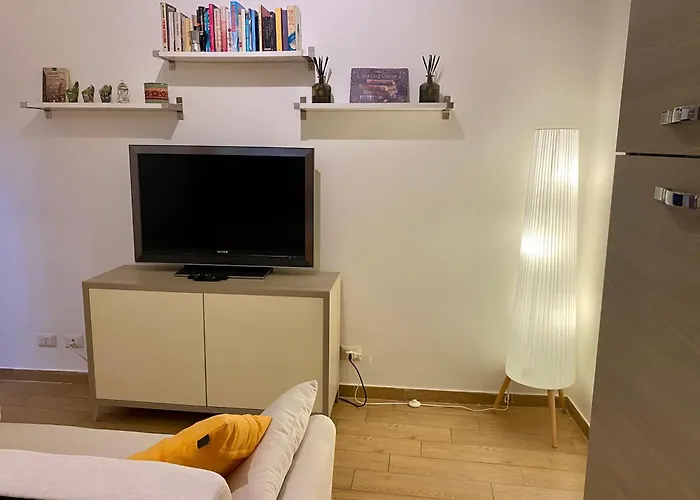 Rea Silvia Apartamento Roma