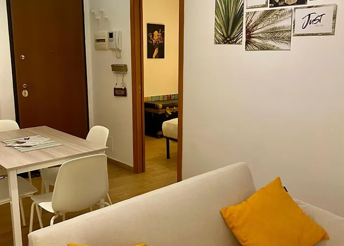 Apartamento Rea Silvia *