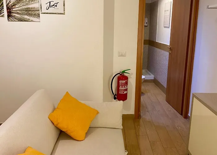 Apartamento Rea Silvia
