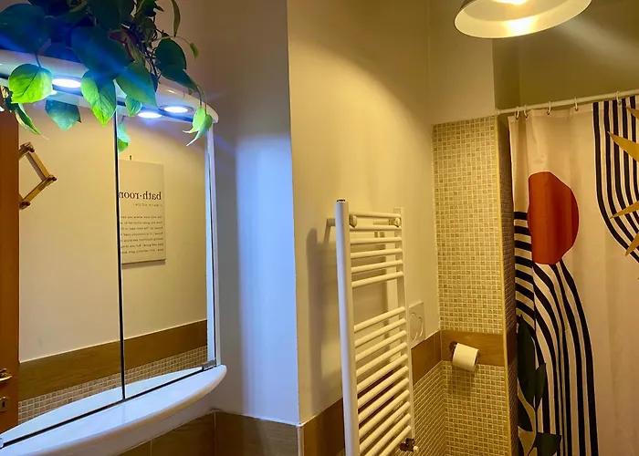 Rea Silvia Apartamento *