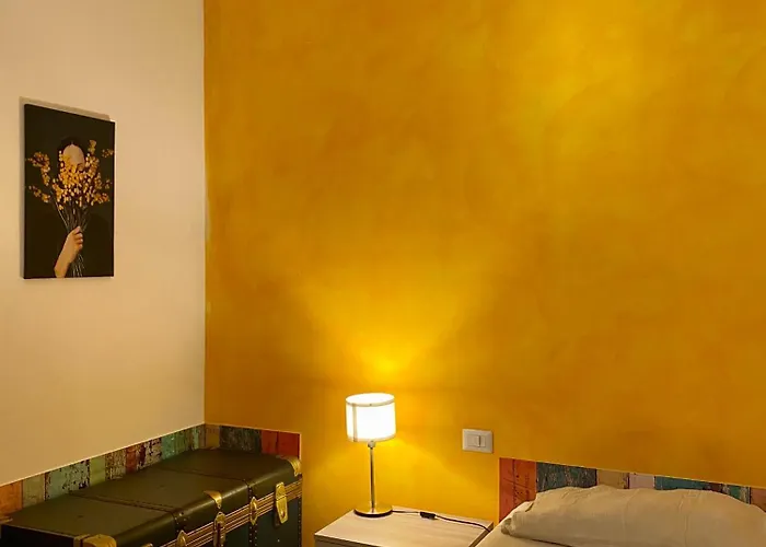 Apartamento Rea Silvia